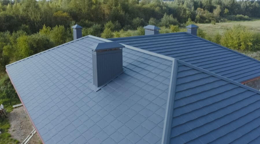 Metal Roofing Installation in Bankston, AL